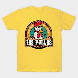 los pollos hermanos T-Shirt